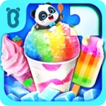 Logo of Baby Panda's Kids Puzzles android Application 